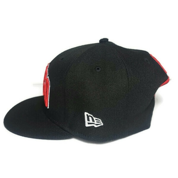 New Era Chicago Bulls Statement Edition 9FIFTY Snapback raised embroidered - Picture 3 of 6